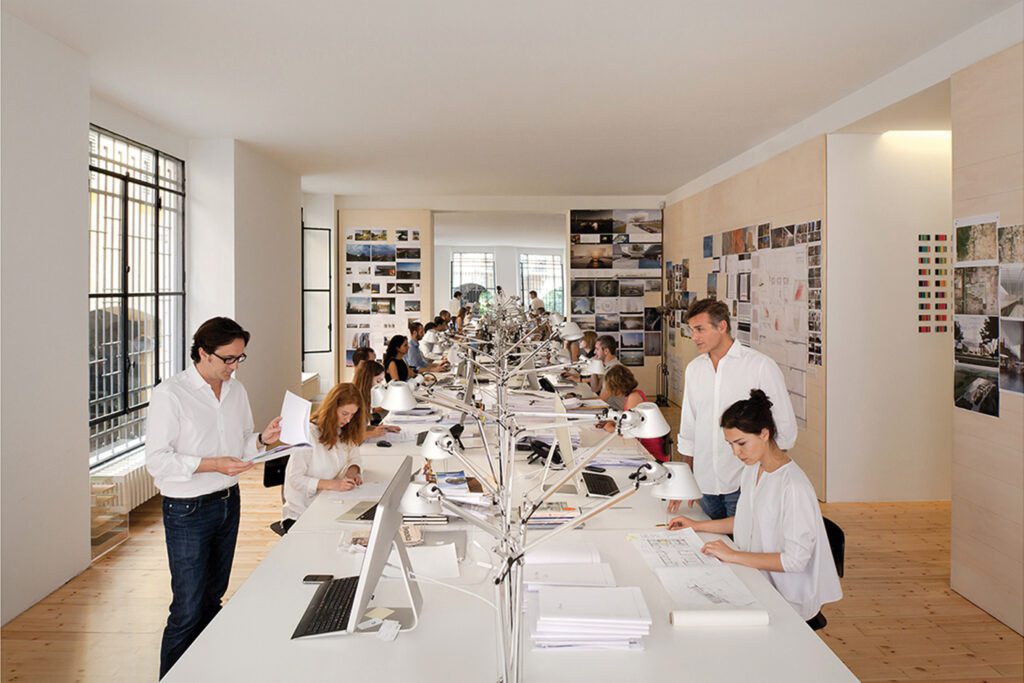 OBR Architecture: il design come risultato di un processo collettivo