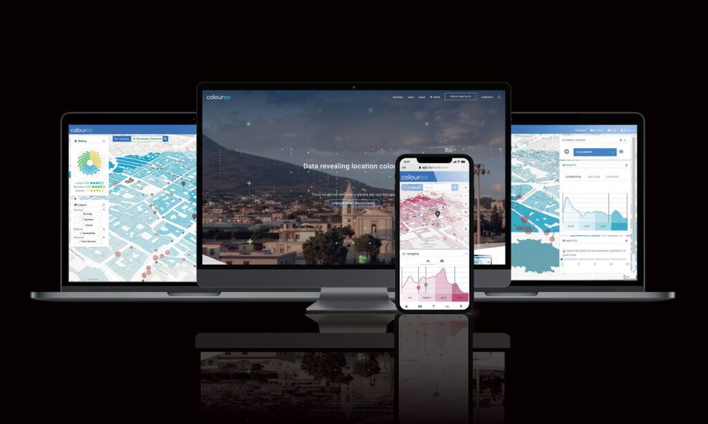 Colouree: l’innovazione tecnologica e digitale per le Smart City di domani