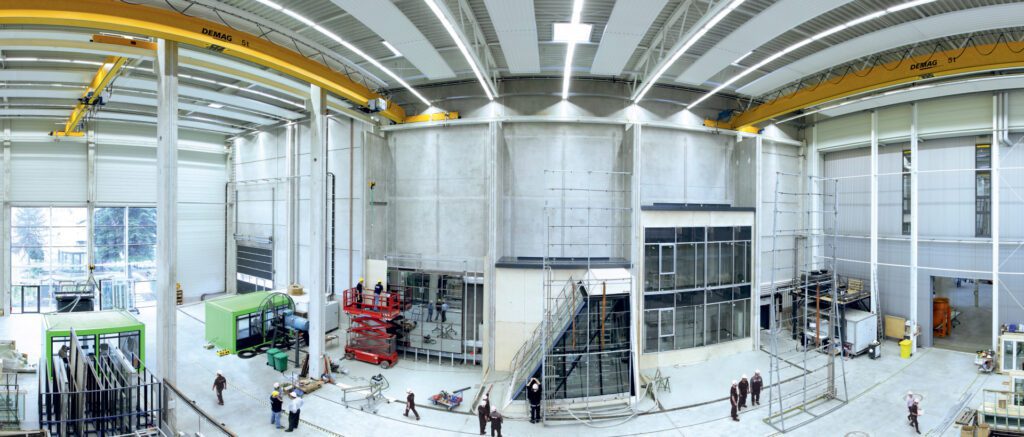 Schüco Technology Center: dove nasce il futuro