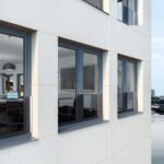 Parapetti in vetro