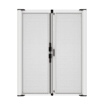 Finestre in pvc con zanzariera