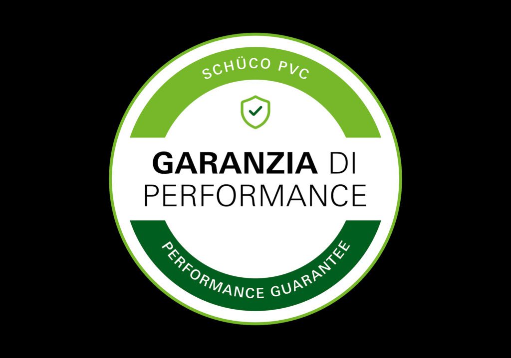 Schüco Performance Guarantee
