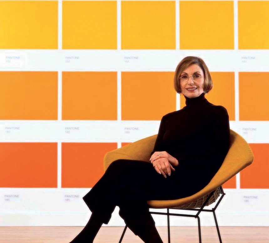 Leatrice Eiseman: la specialista dei colori