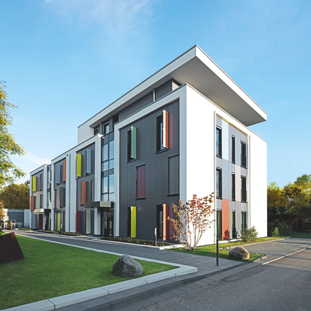 Complesso residenziale