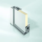 Portoncini esterni in pvc