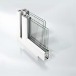 Finestre pvc slim