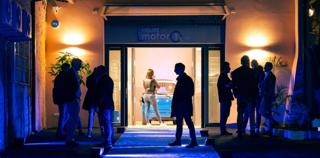 House of Motor1, un ufficio sostenibile