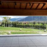 Vetrata scorrevole pvc